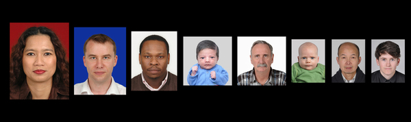 Passport Id & Visa Photography Aberdeen People in Pics